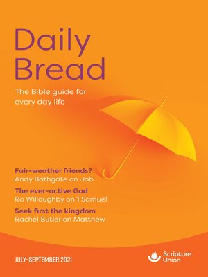 cover image of Daily Bread